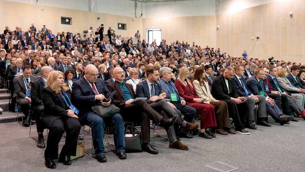 КубГАУ принял участие в симпозиуме «Технологическое лидерство: от экспертизы к стратегии»