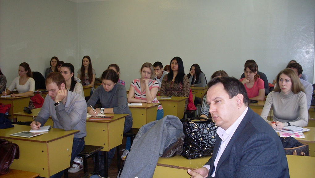 В КубГАУ обсудили экономику инноваций