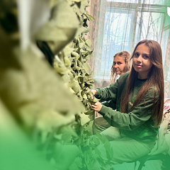 Победы и достижения центра патриотического воспитания в 2025 г