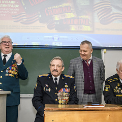 «Курсантский Сталинград»