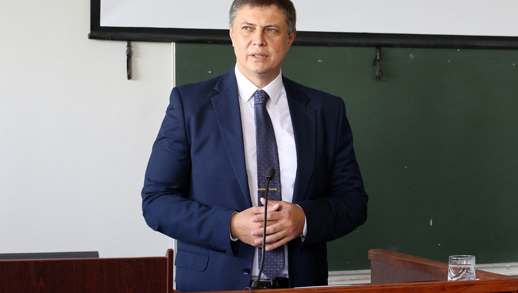 День финансиста в КубГАУ