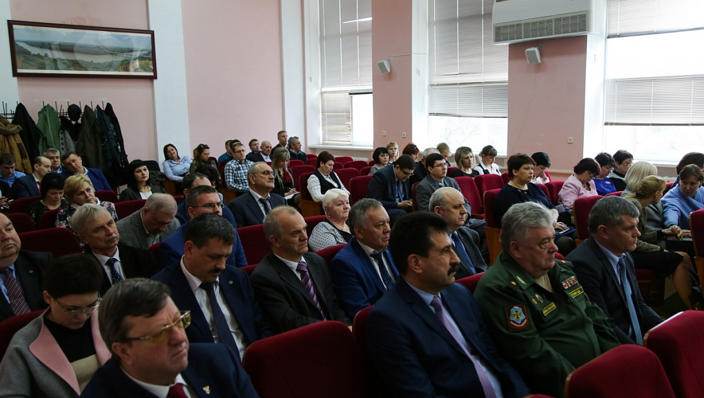 Усть-Лабинск встретил КубГАУ