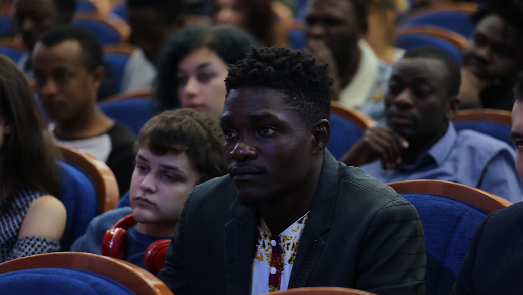 Adaptation of foreign students for living in Russia