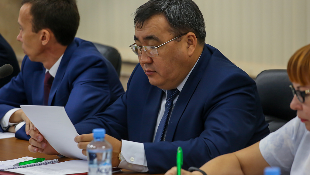 На базе КубГАУ прошло совещание Минсельхоза России