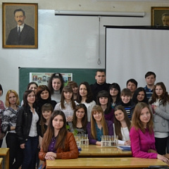 «Выдающиеся ученые нашего вуза»