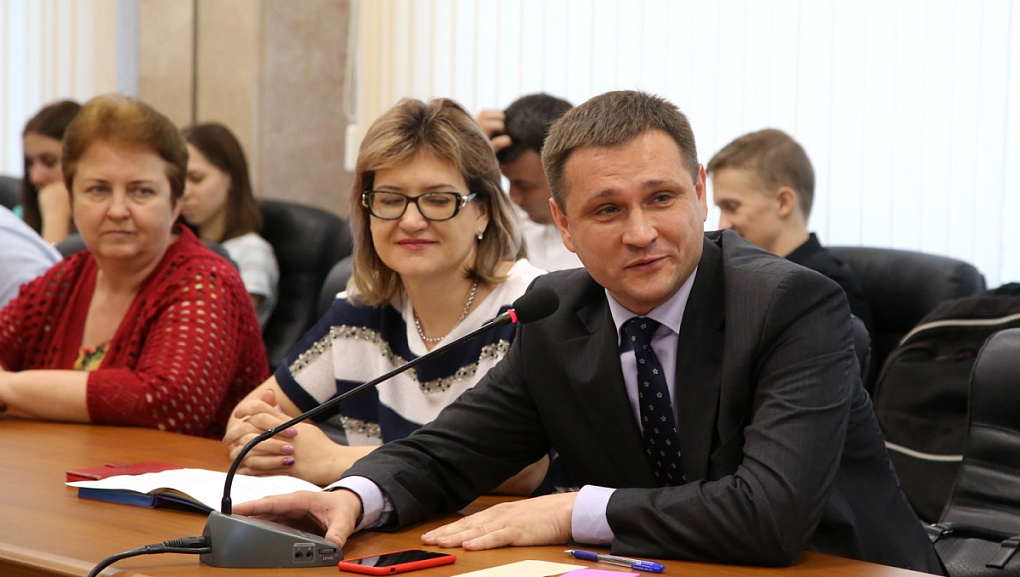 Новый вектор взаимодействия 
