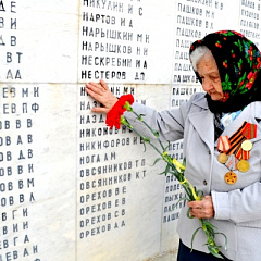 Итоги фотоконкурса «Никто не забыт, ничто не забыто»