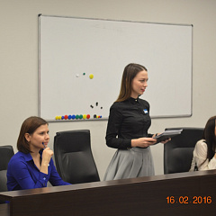 Студенты мехфака побывали в компании «Ключавто»