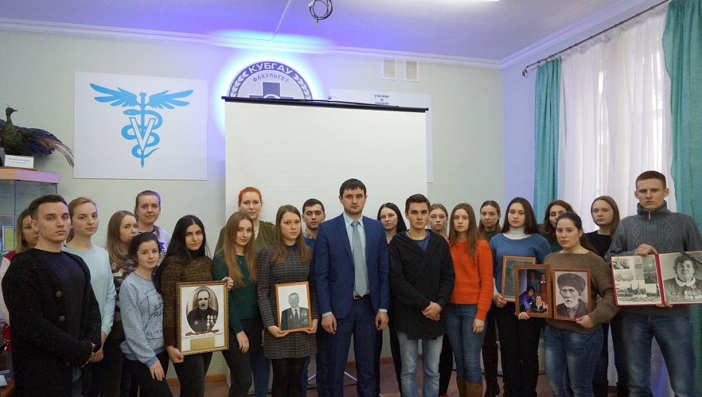 Героические страницы моей семьи