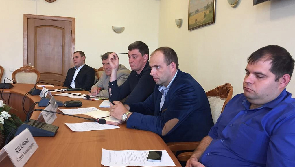 Диалог науки и производства