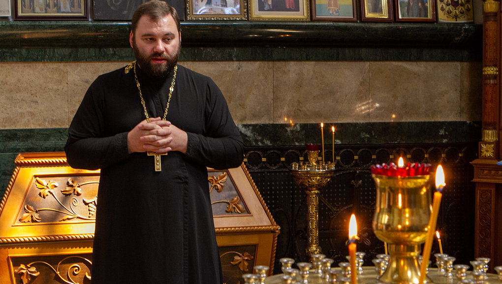 Экскурсия в Войсковой собор Александра Невского 