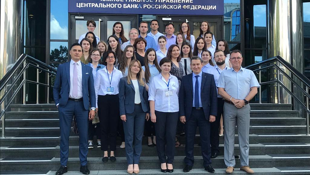 Стали призерами Экономической универсиады края!