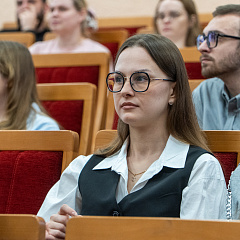 «Эволюция» в Кубанском ГАУ