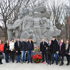 Конференция "Героизм, патриотизм, современная молодежь"