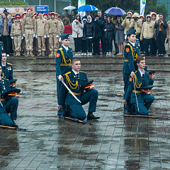 В Краснодарском крае состоялось открытие «Вахты Памяти - 2023»