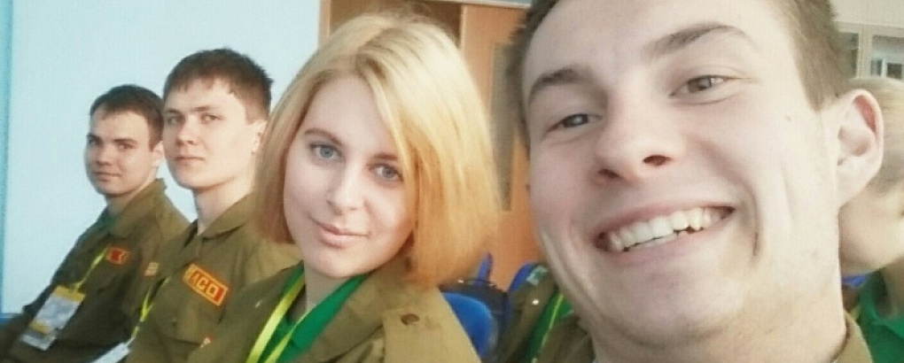 Студотряды, объединяйтесь!