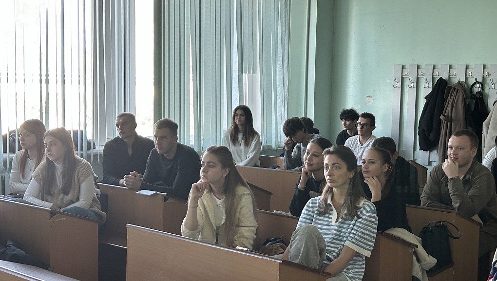 Осенний марафон аудита в Кубанском ГАУ