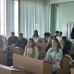 Осенний марафон аудита в Кубанском ГАУ