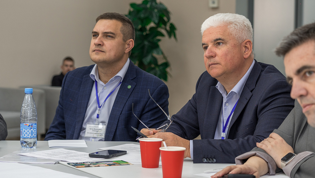 Промышленное виноделие в фокусе