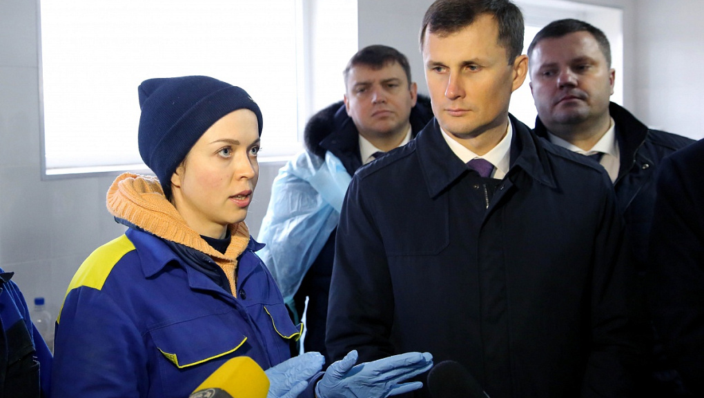 Выездное заседание комитета ЗСК прошло в учхозе «Краснодарское»