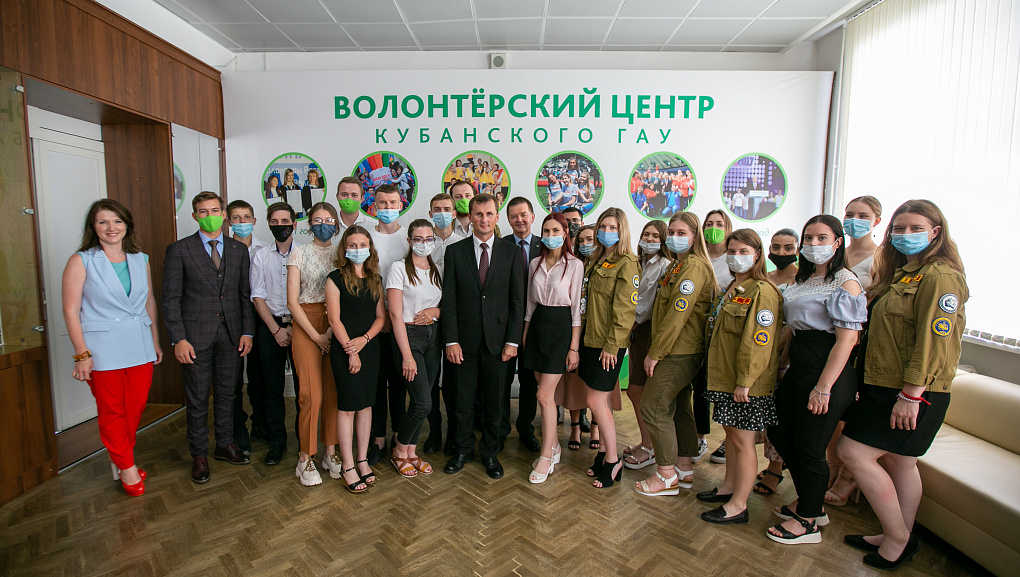 Диалог на равных с вице-губернатором края 