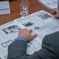 В Кубанском ГАУ состоялось заседание Попечительского совета