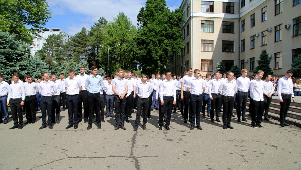 В путь! По местам боевой славы!