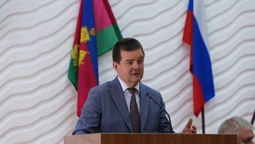Усть-Лабинск встретил КубГАУ