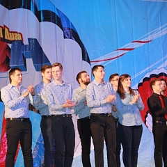 1/4 городской лиги КВН