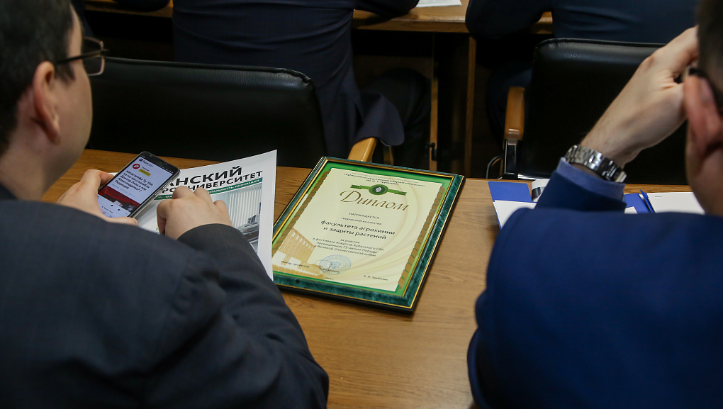 В КубГАУ завершился Фестиваль искусств
