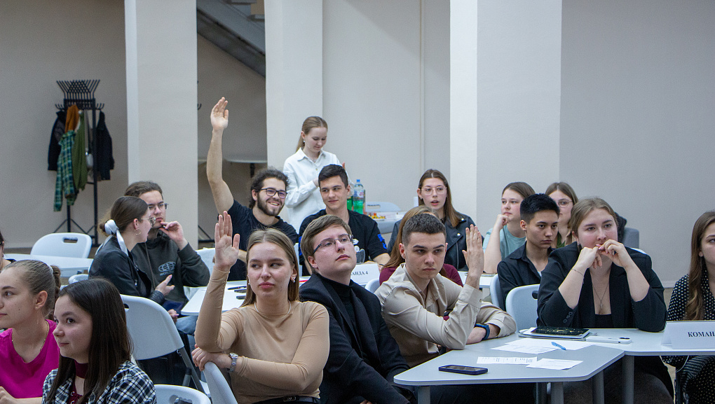 Мастерская интернационального взаимодействия в Кубанском ГАУ