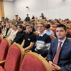 Презентация книги в рамках проекта «Без срока давности»
