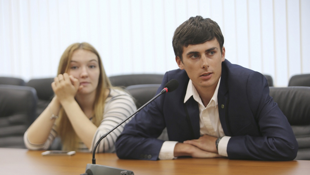 В Кубанском ГАУ чествовали журналистов студенческих СМИ 
