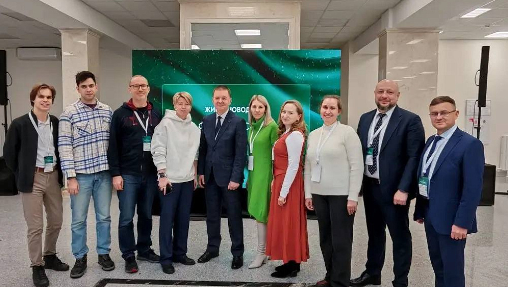 Наука, образование и бизнес. Формула технологического лидерства в АПК  