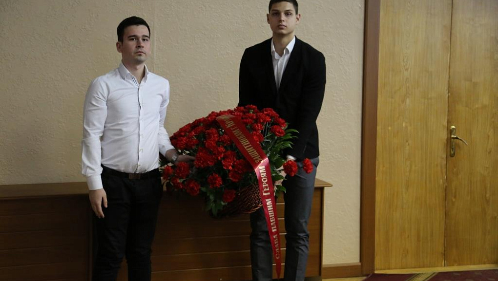 Конференция "Героизм, патриотизм, современная молодежь"