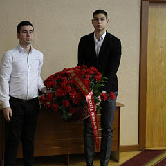 Конференция "Героизм, патриотизм, современная молодежь"