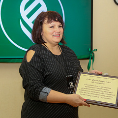 Открыли кинозал