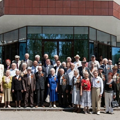 Концерт, посвященный 68-летию Победы в Великой Отечественной войне