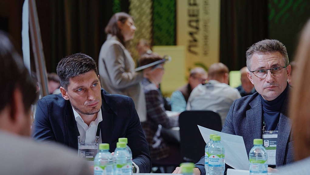 Кубанский ГАУ — в числе финалистов всероссийского конкурса «Лидеры АПК»