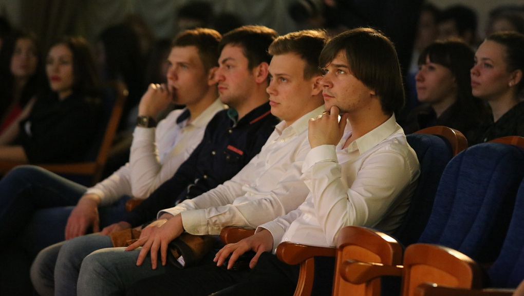 Лучшие вокалисты КубГАУ