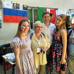 Неделя ERASMUS+ — платформа для расширения партнерских связей