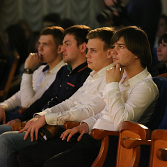Лучшие вокалисты КубГАУ
