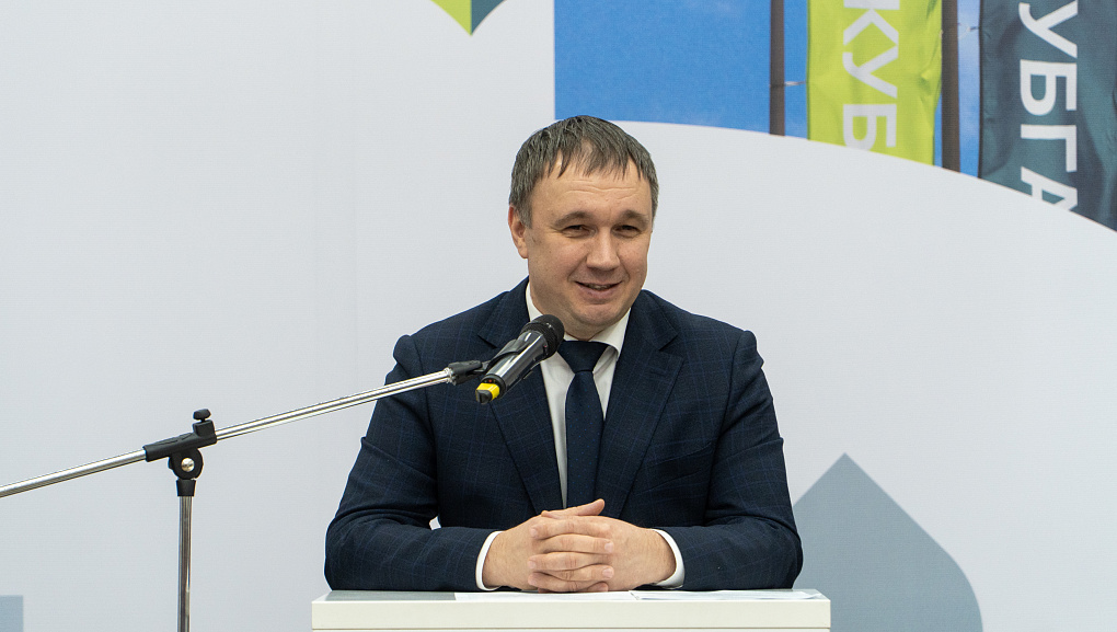 Старт большого пути в агропрофессию