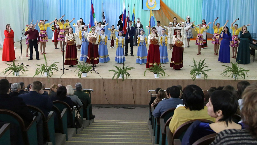 Подписание соглашений на рубеже краёв 