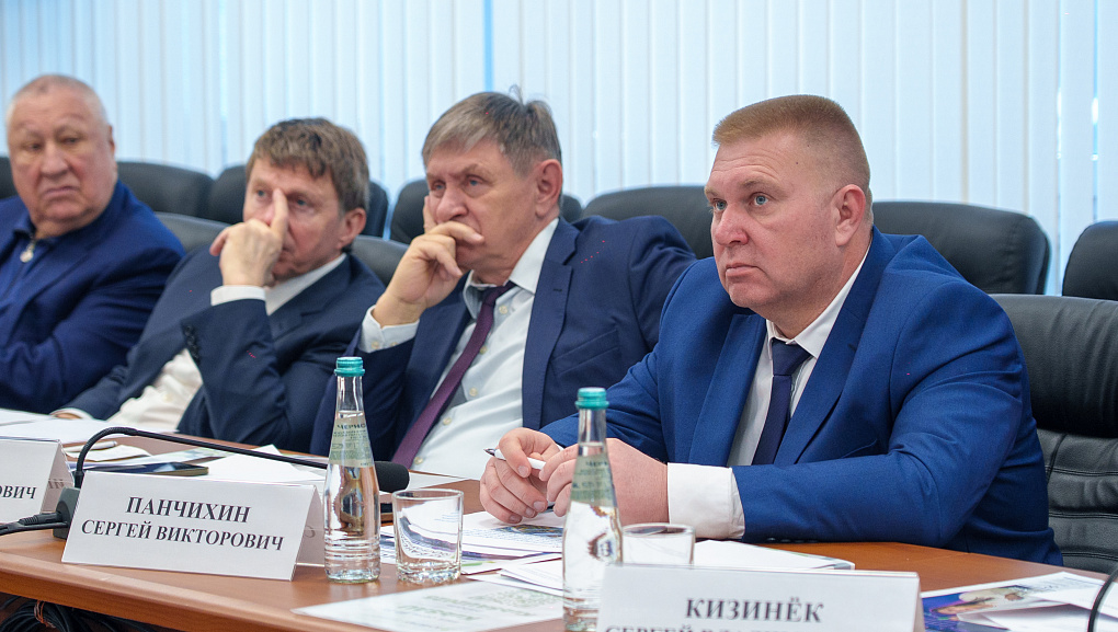 В Кубанском ГАУ состоялось заседание Попечительского совета