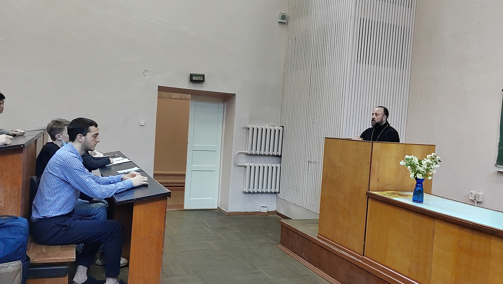 Конкурс ораторского мастерства «Недели славянской письменности»