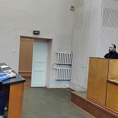 Конкурс ораторского мастерства «Недели славянской письменности»