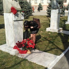Памятные мероприятия в день рождения И.Т. Трубилина