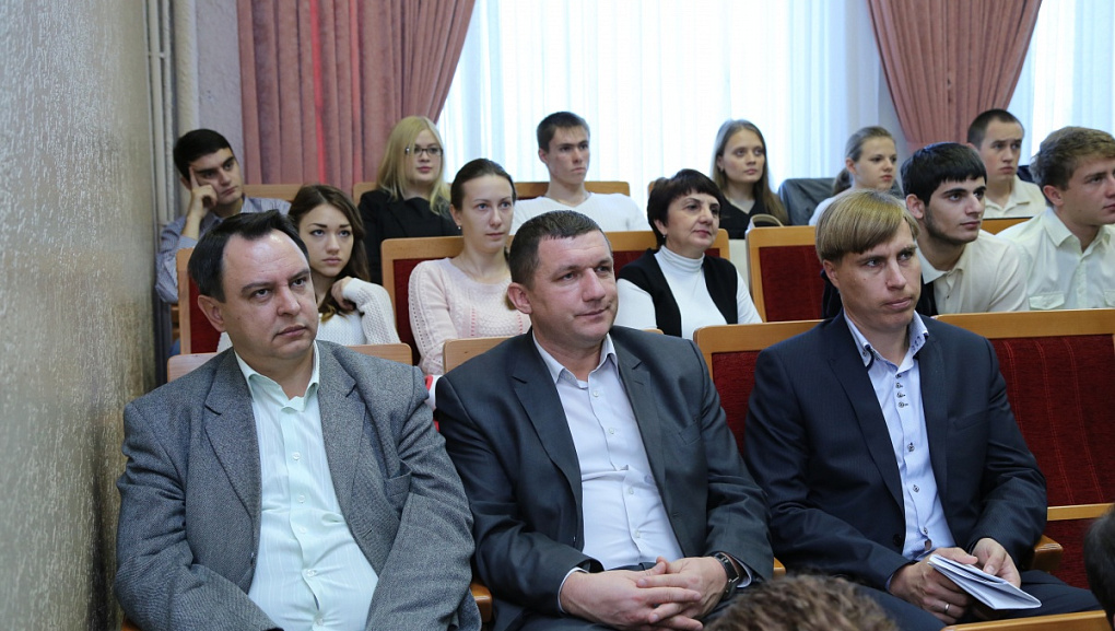 В КубГАУ состоялась открытая презентация партнерства  ООО «Метрополис» и Кубанского госагроуниверситета