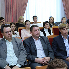 В КубГАУ состоялась открытая презентация партнерства  ООО «Метрополис» и Кубанского госагроуниверситета